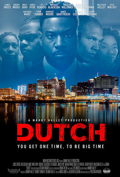 Official Dutch movie poster image